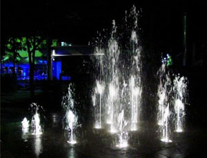 LED underwater Lights